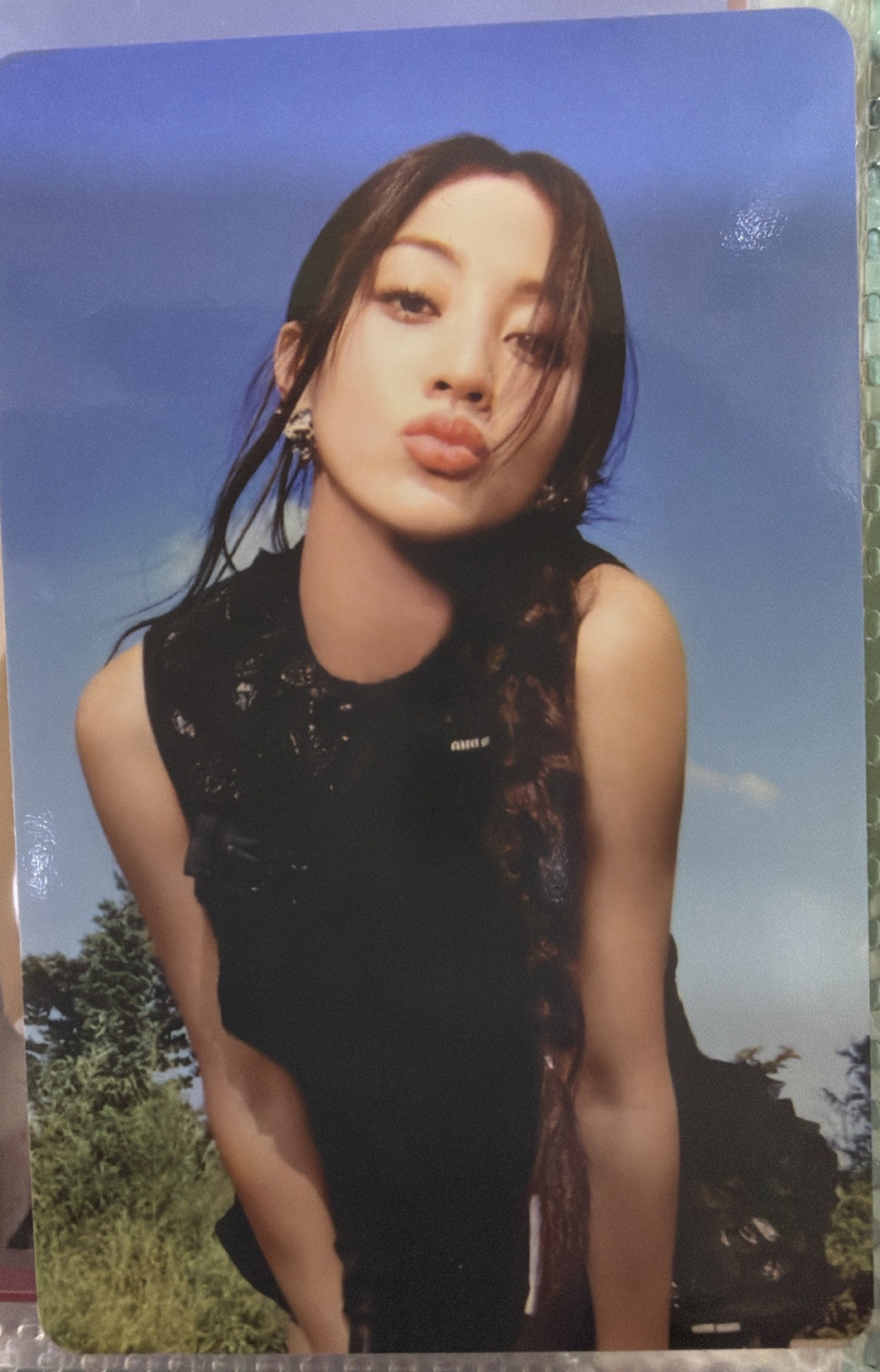 mini 14 專輯卡 電子專 Step 1 ver.（志效）