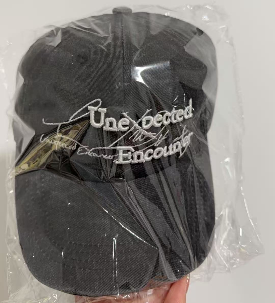 上海快閃店cortis 帽子