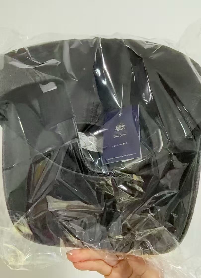 上海快閃店cortis 帽子