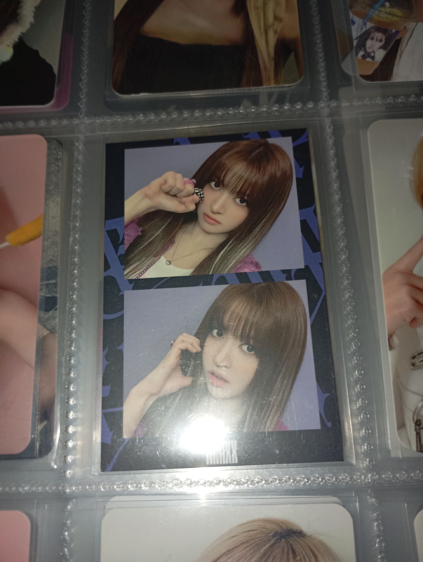 泡泡摩奇二宮格莉