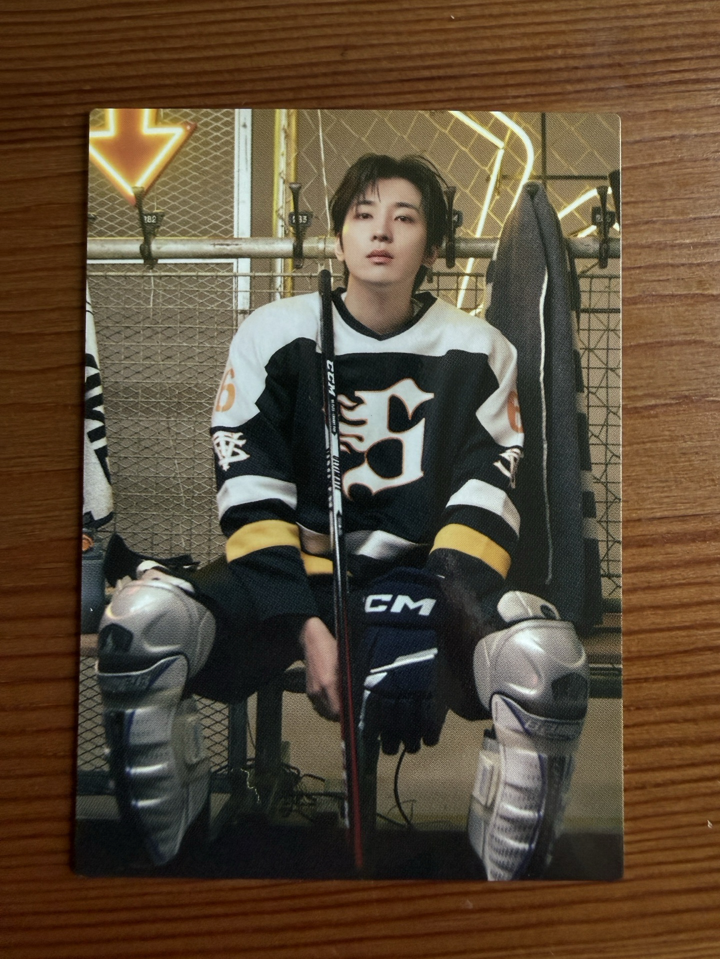 圓佑 Wonwoo HOME卡包卡 29