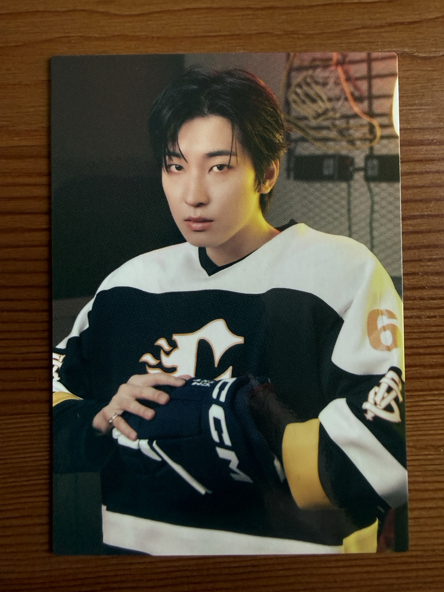 圓佑 Wonwoo HOME卡包卡41