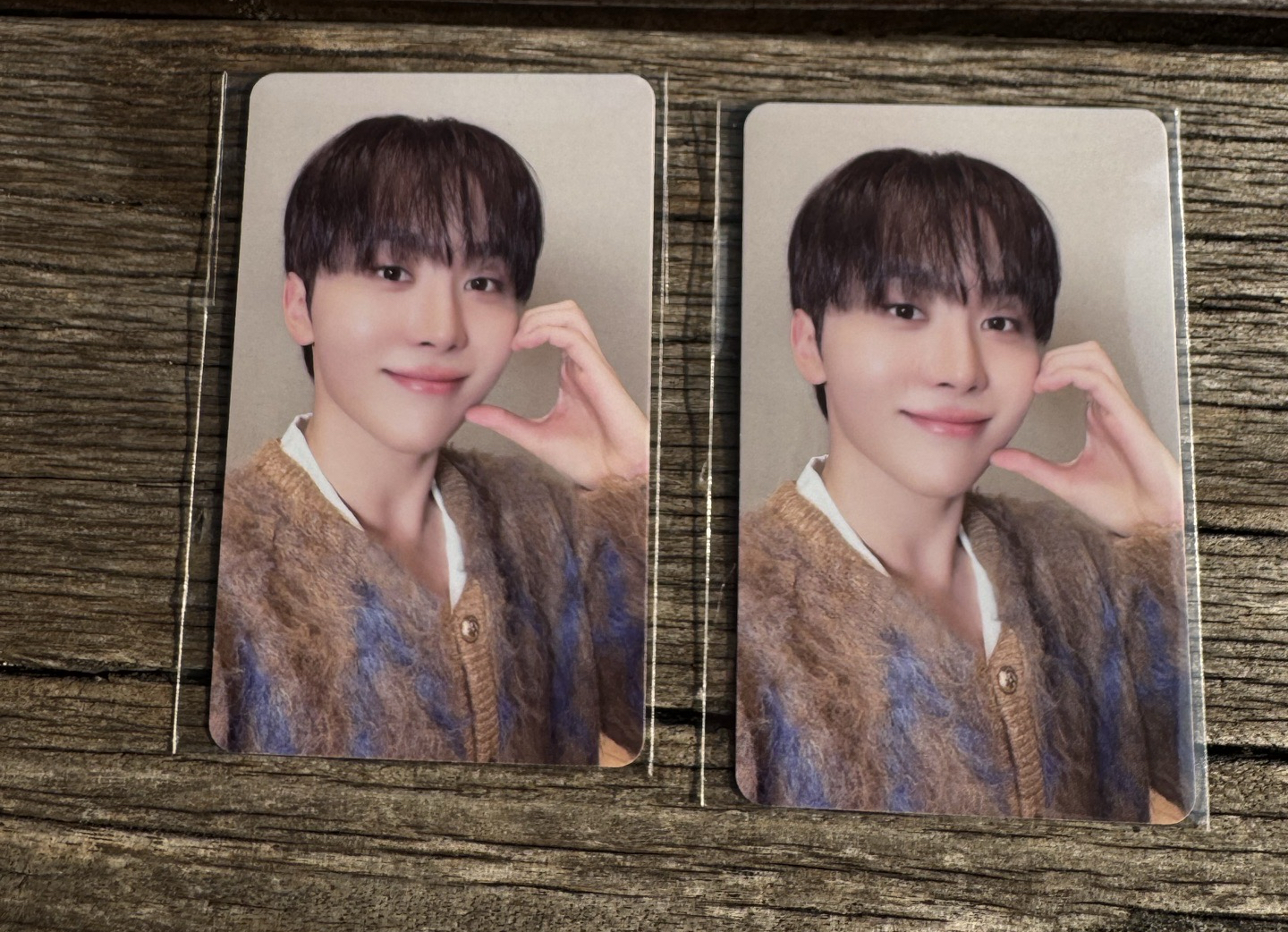 SEVENTEEN DXS線下快閃