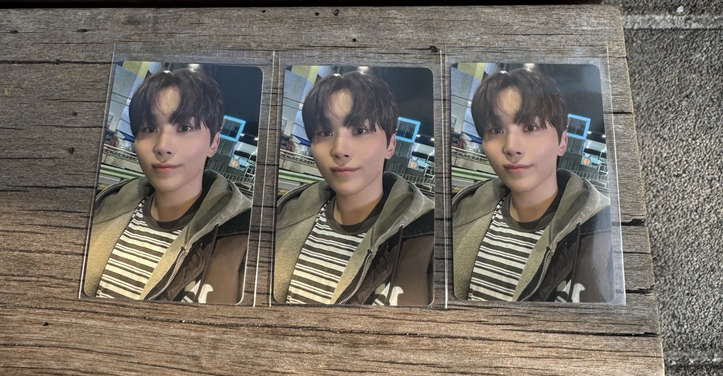 SEVENTEEN DXS線下快閃