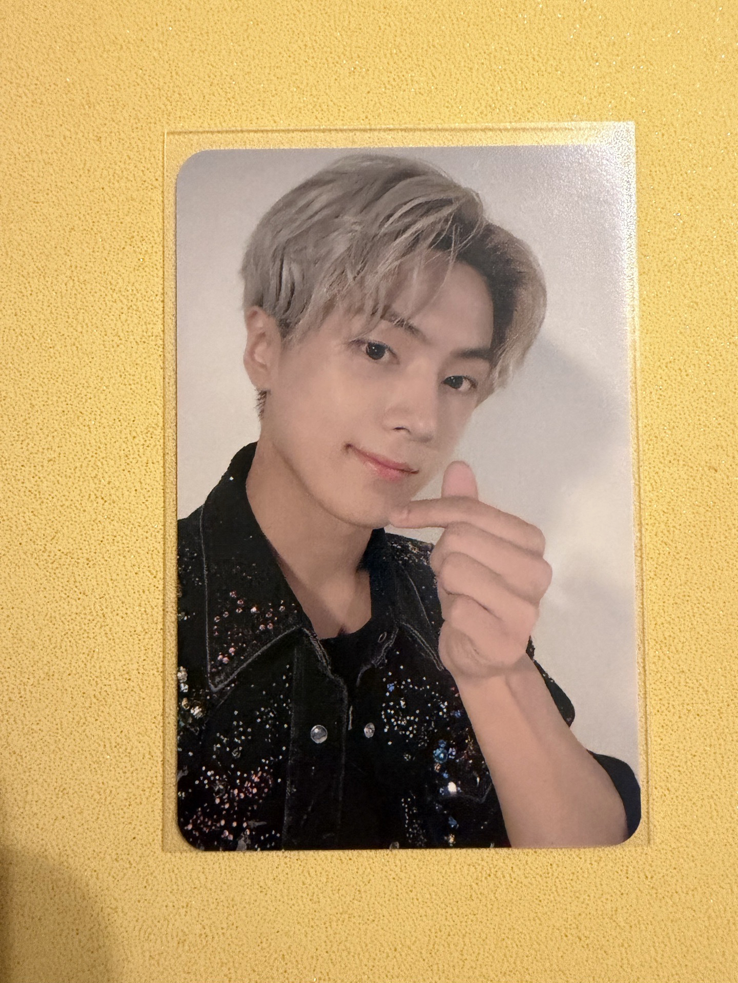 Jay 迷五 橘血 mk 特典 小卡