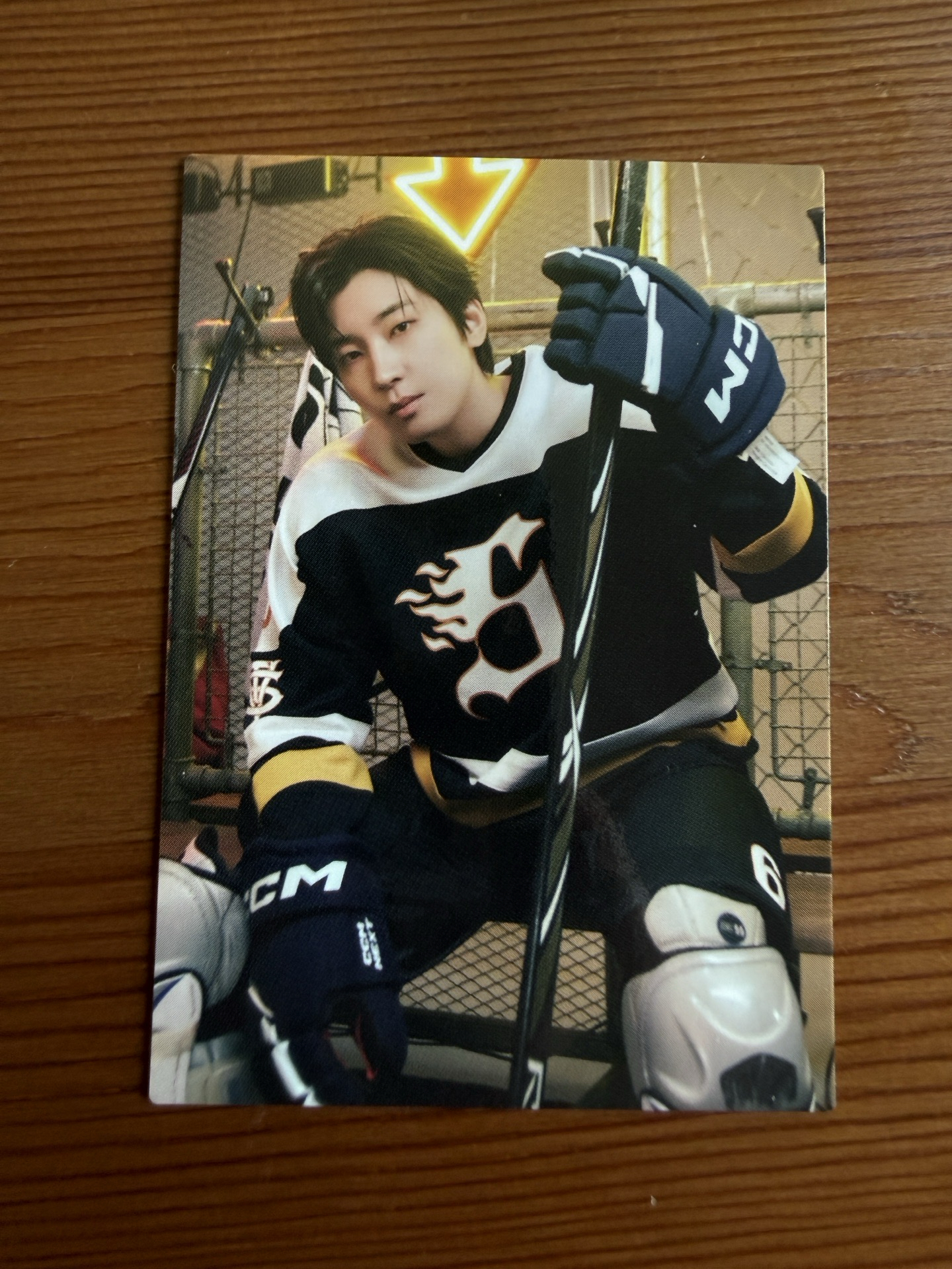 圓佑 Wonwoo HOME卡包卡65