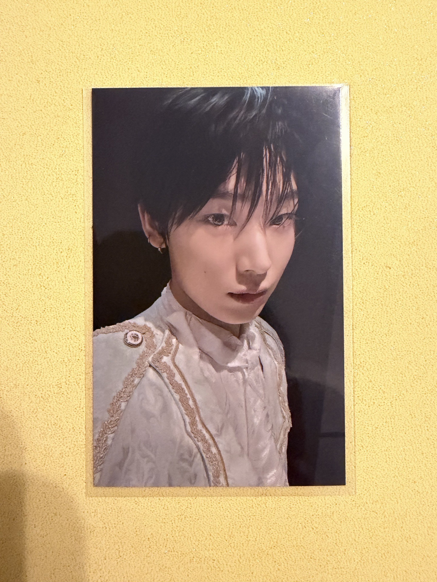 善禹 fate世巡 衣服卡