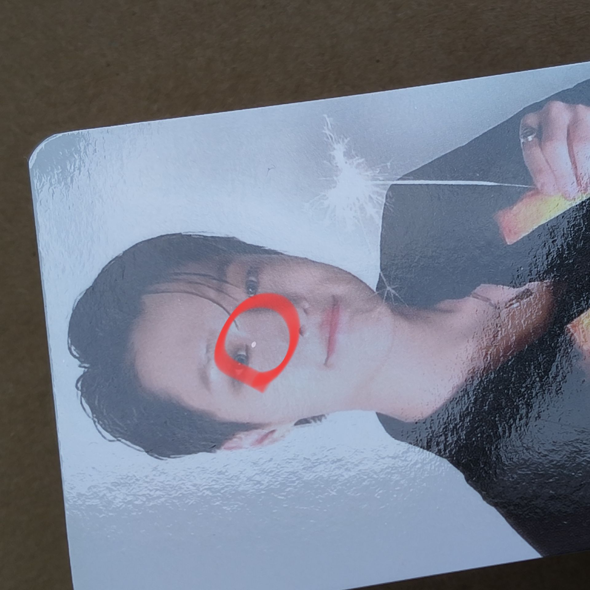 X1 WOODZ 曹承衍 專卡