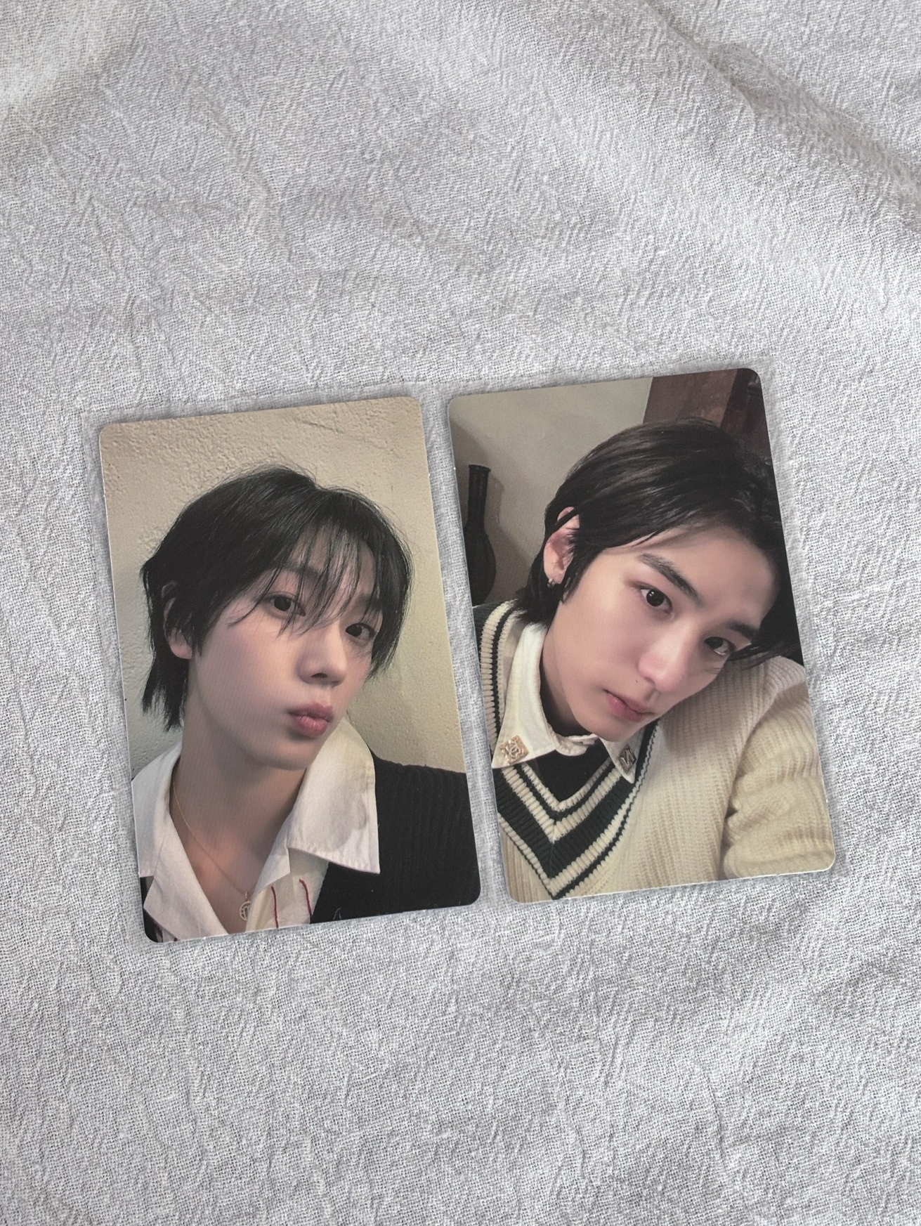 ［BOYNEXTDOOR］WHO! wvs 預售 特典卡 