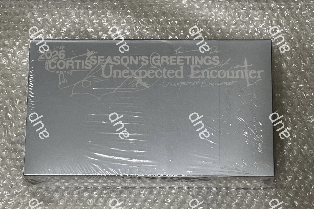 cortis 年曆 (無特典）現貨