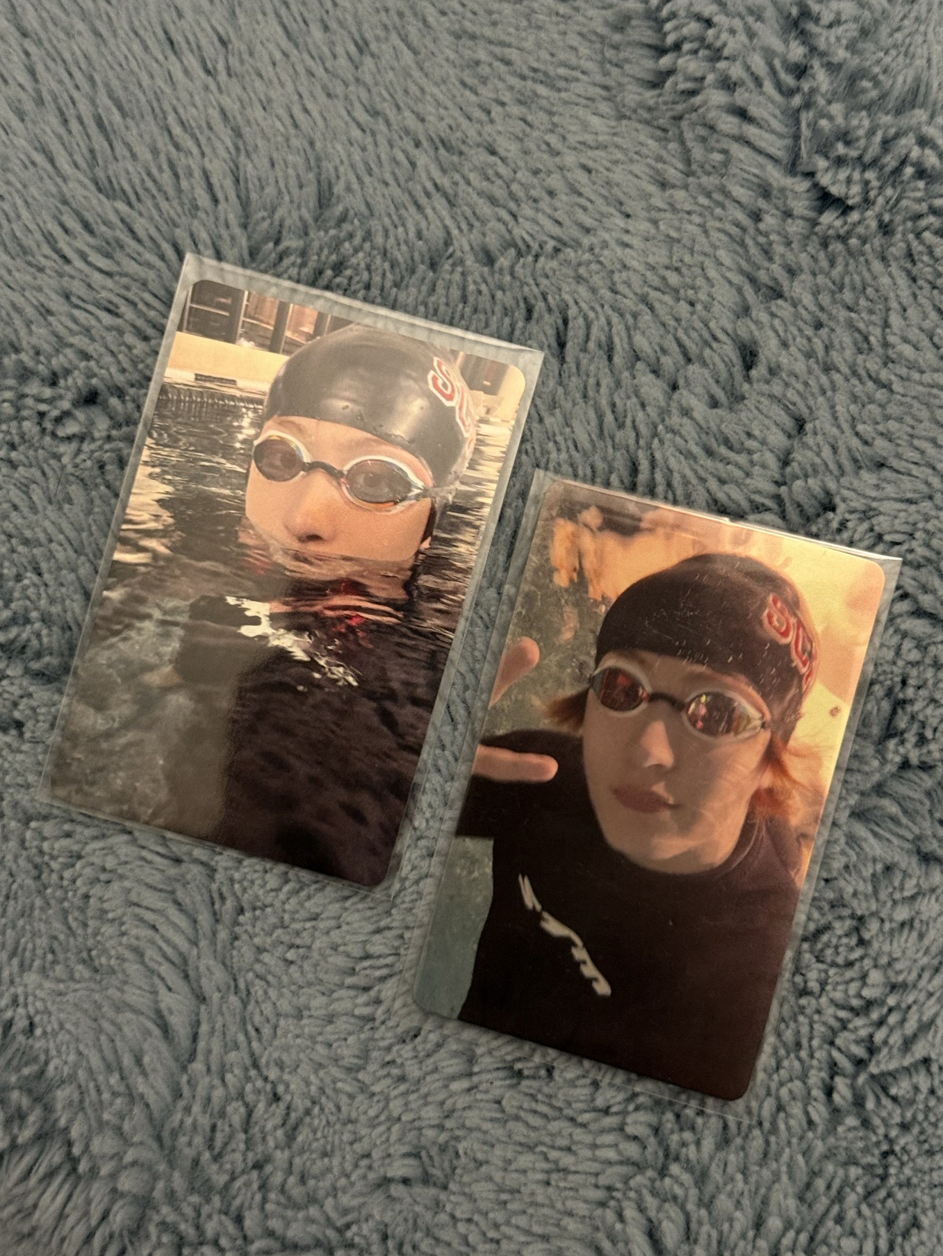 RIIZE LUCKY泳鏡*2 ANTON