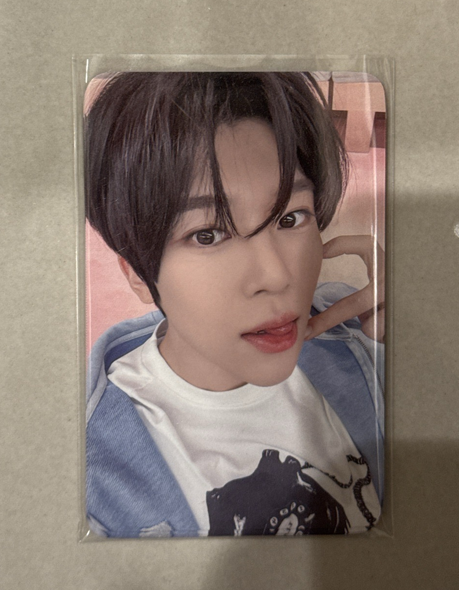 nct wish sion steady dmm特典