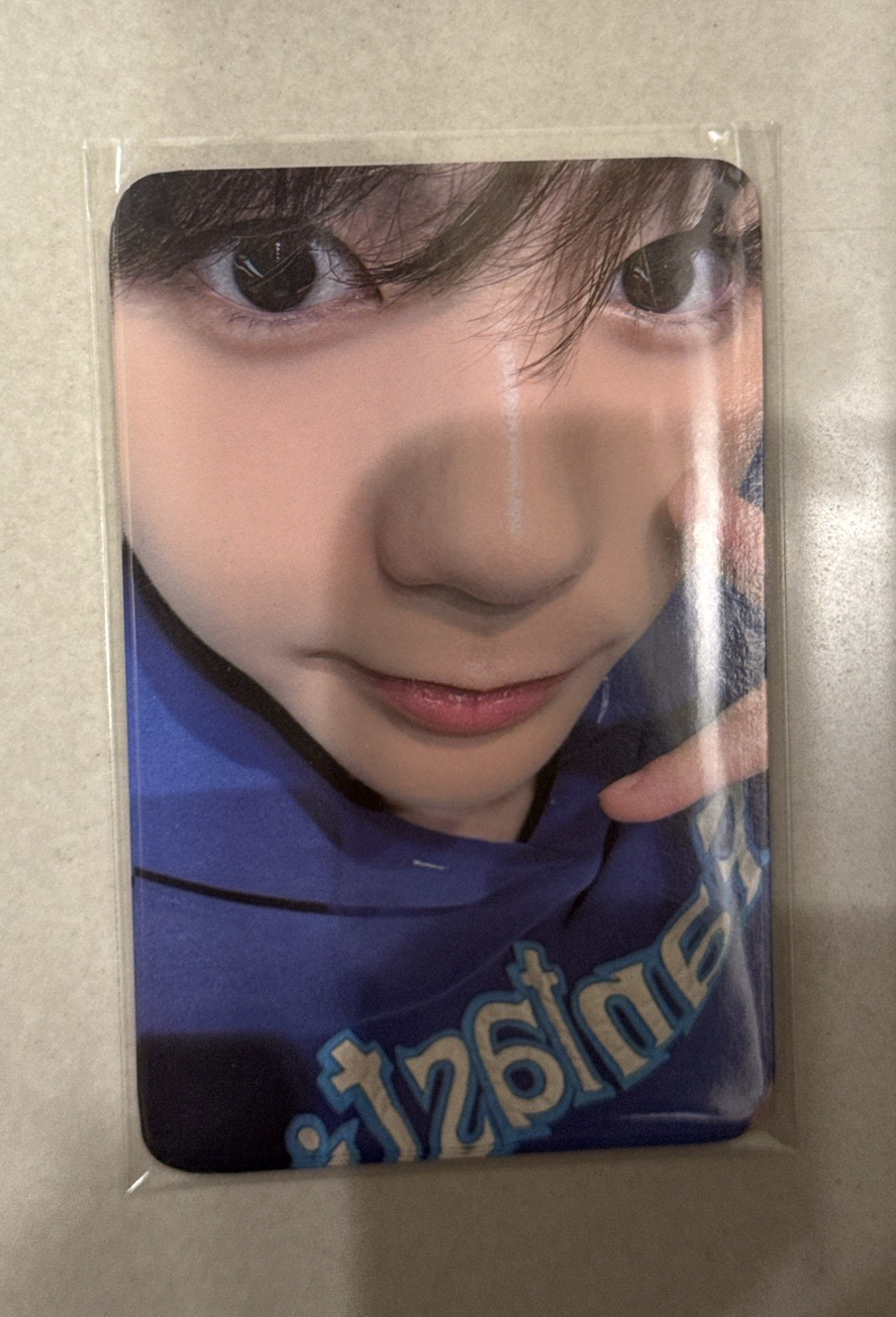 nct wish ryo steady dmm特典