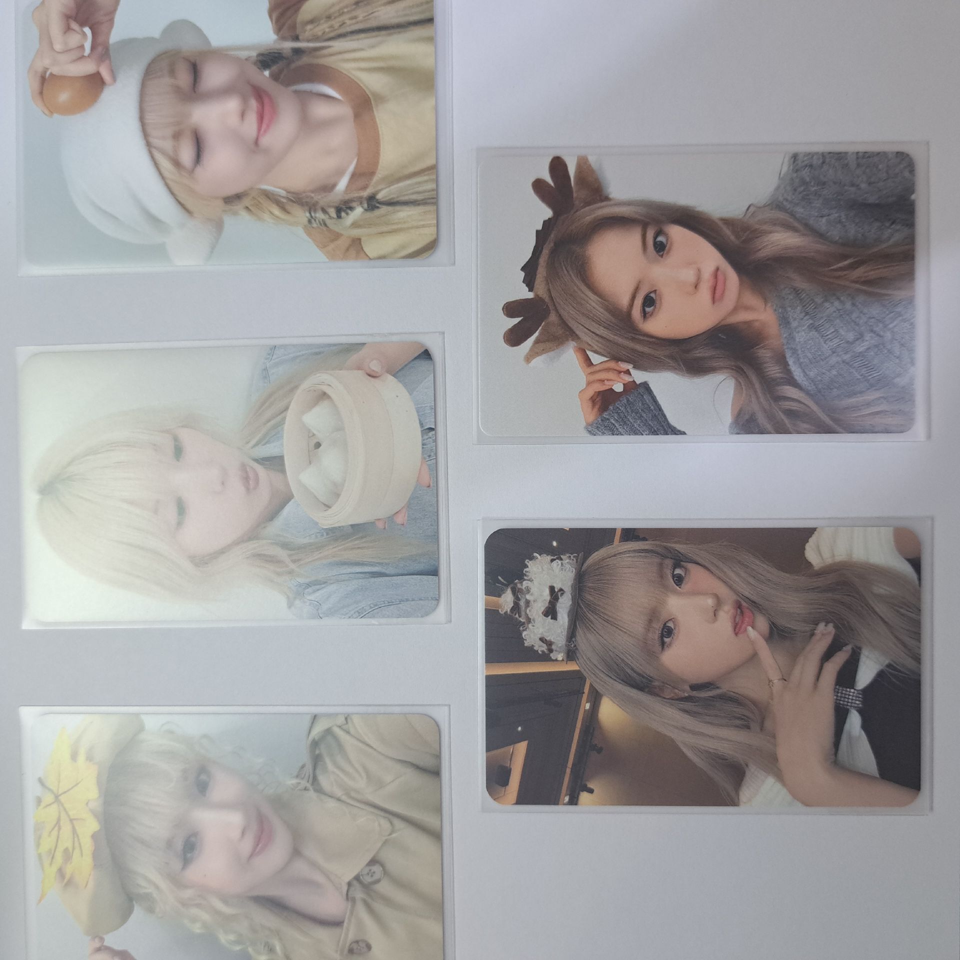 ☆現貨☆Jiwoo小卡專區