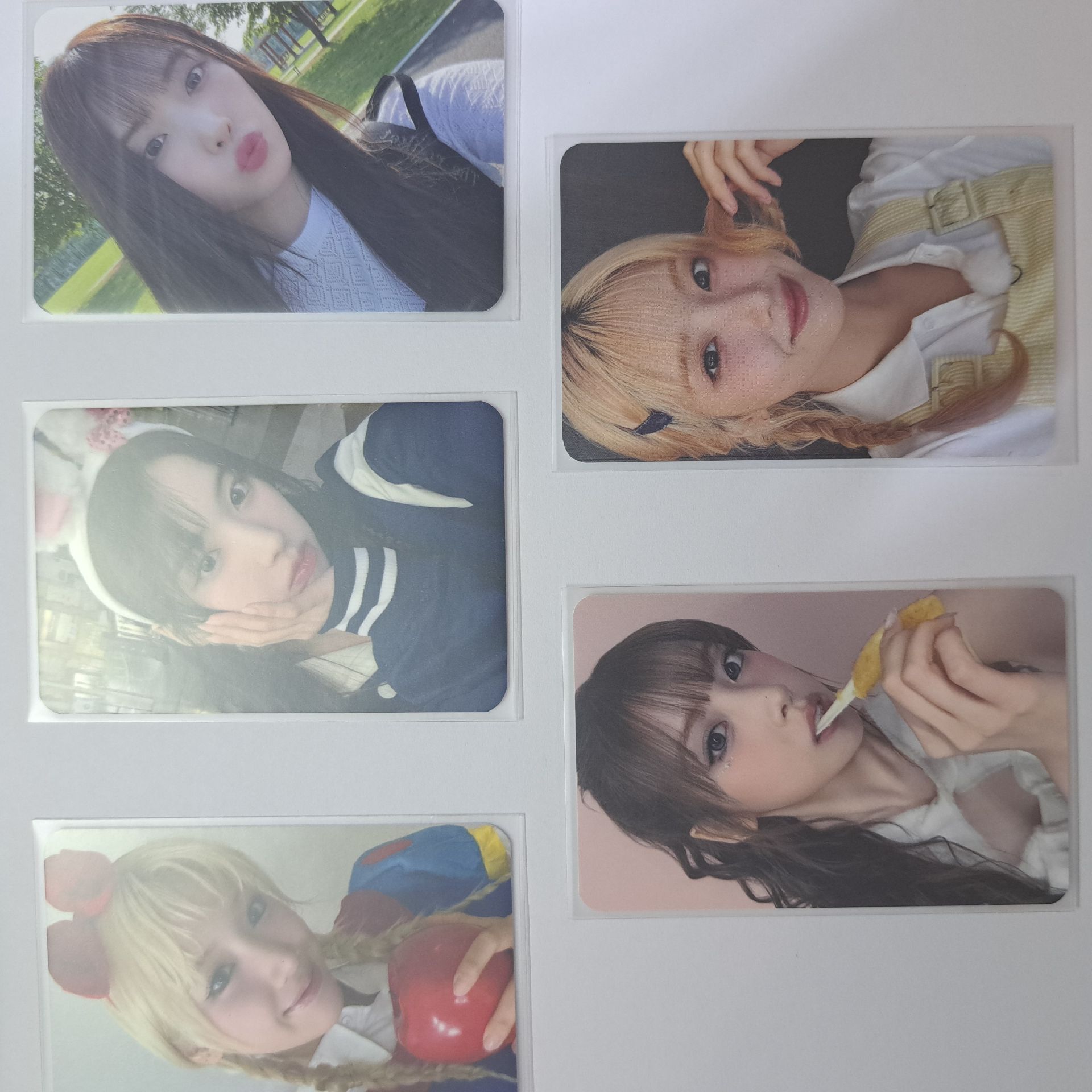 ☆現貨☆Jiwoo小卡專區