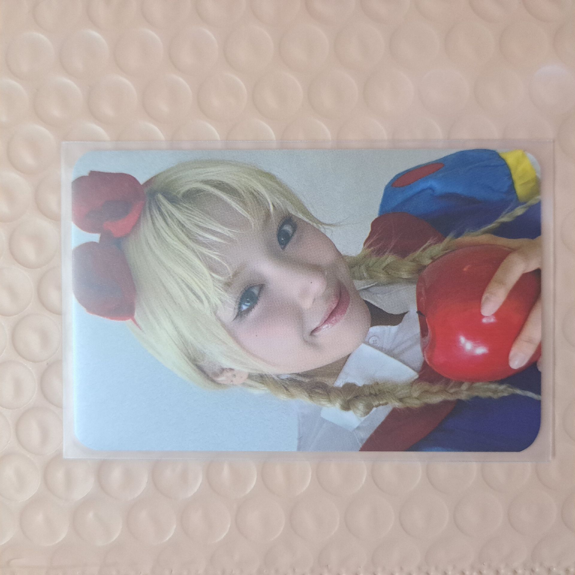 星河白雪公主（綁1）