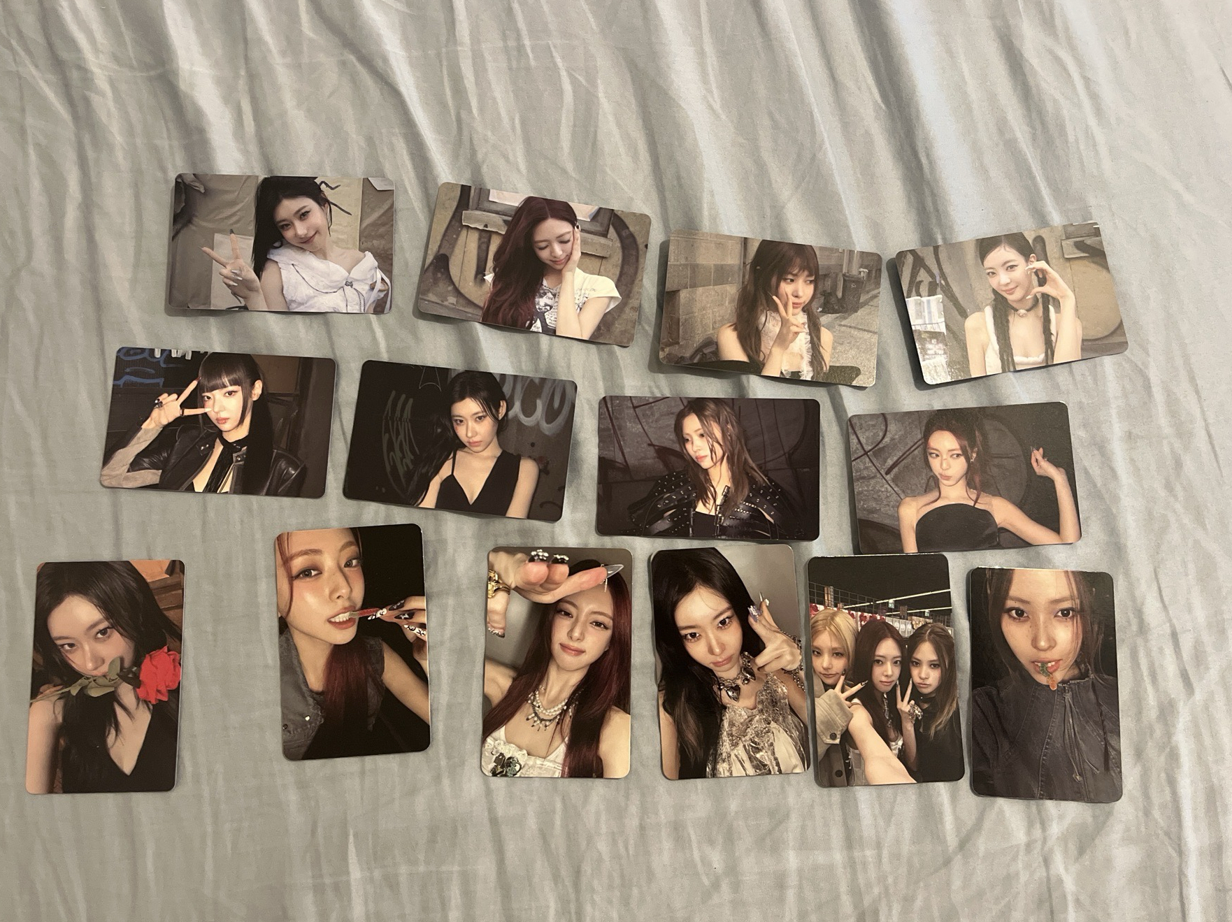 ITZY專卡（🉑拆售 麻煩私訊我）