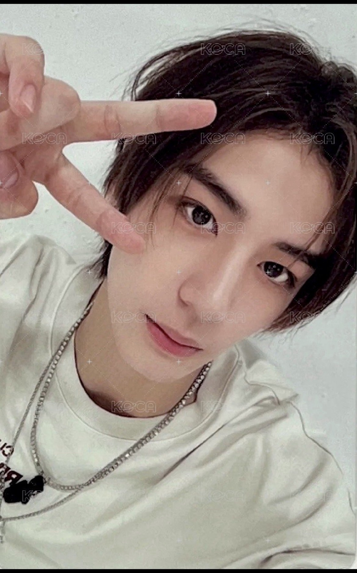 白衣比耶5 直出