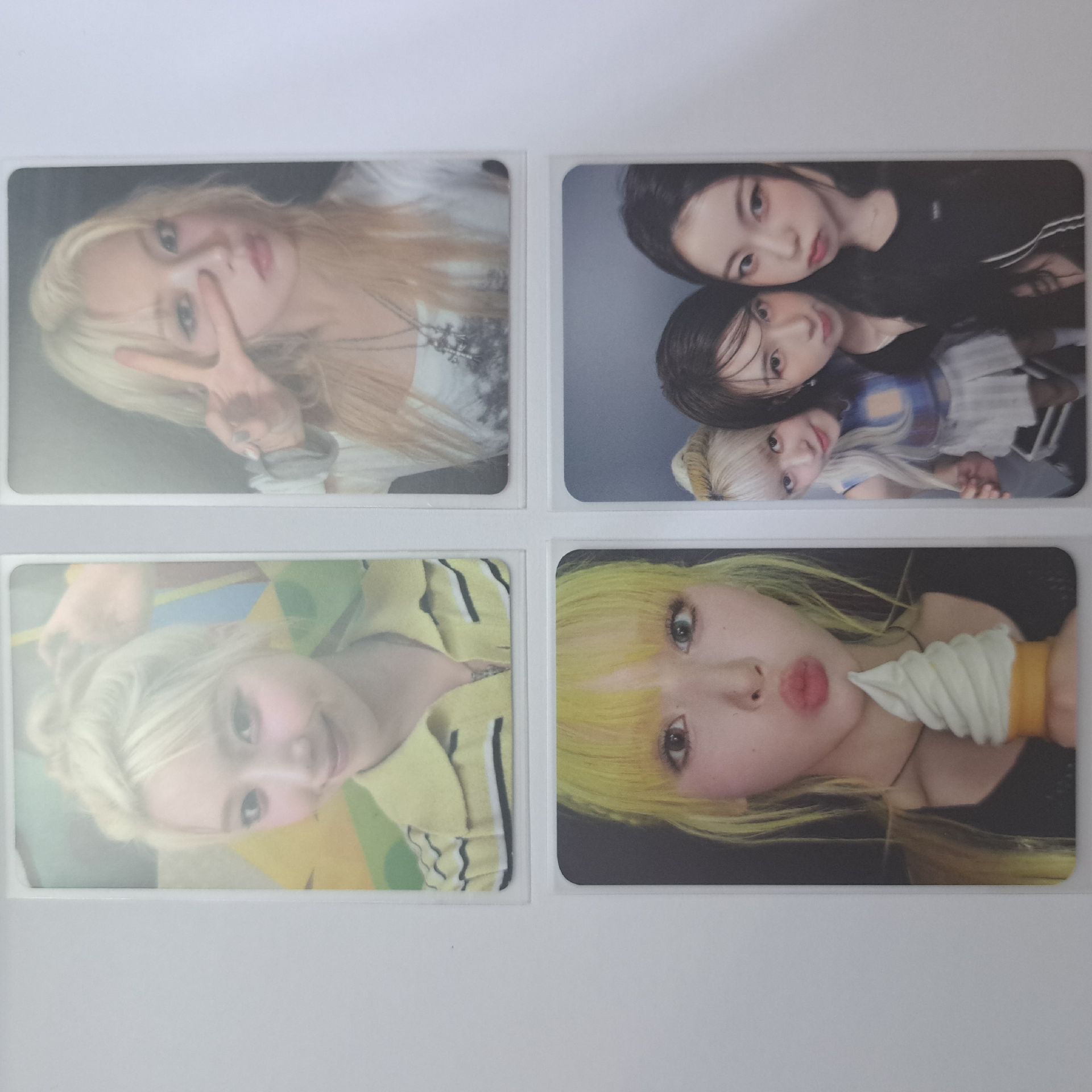 ☆現貨☆NMIXX綁卡區