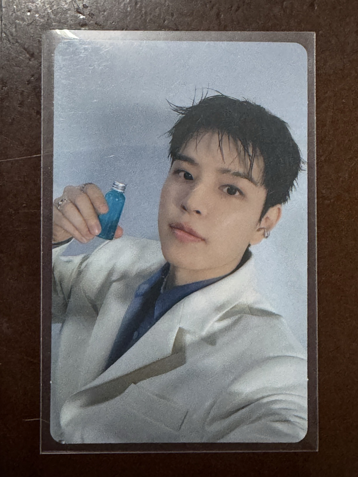 GIANT FC 雙面卡 玟