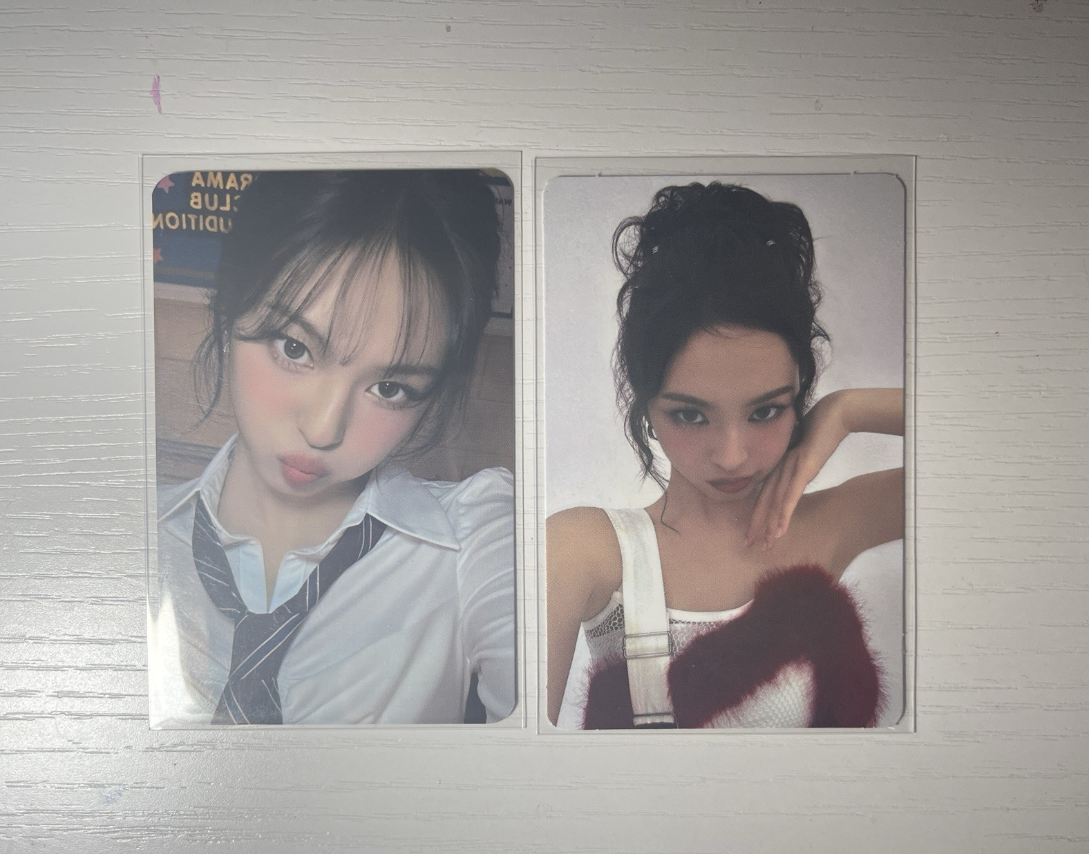 現貨 柒辣醬卡冊卡 壓克力吊飾卡