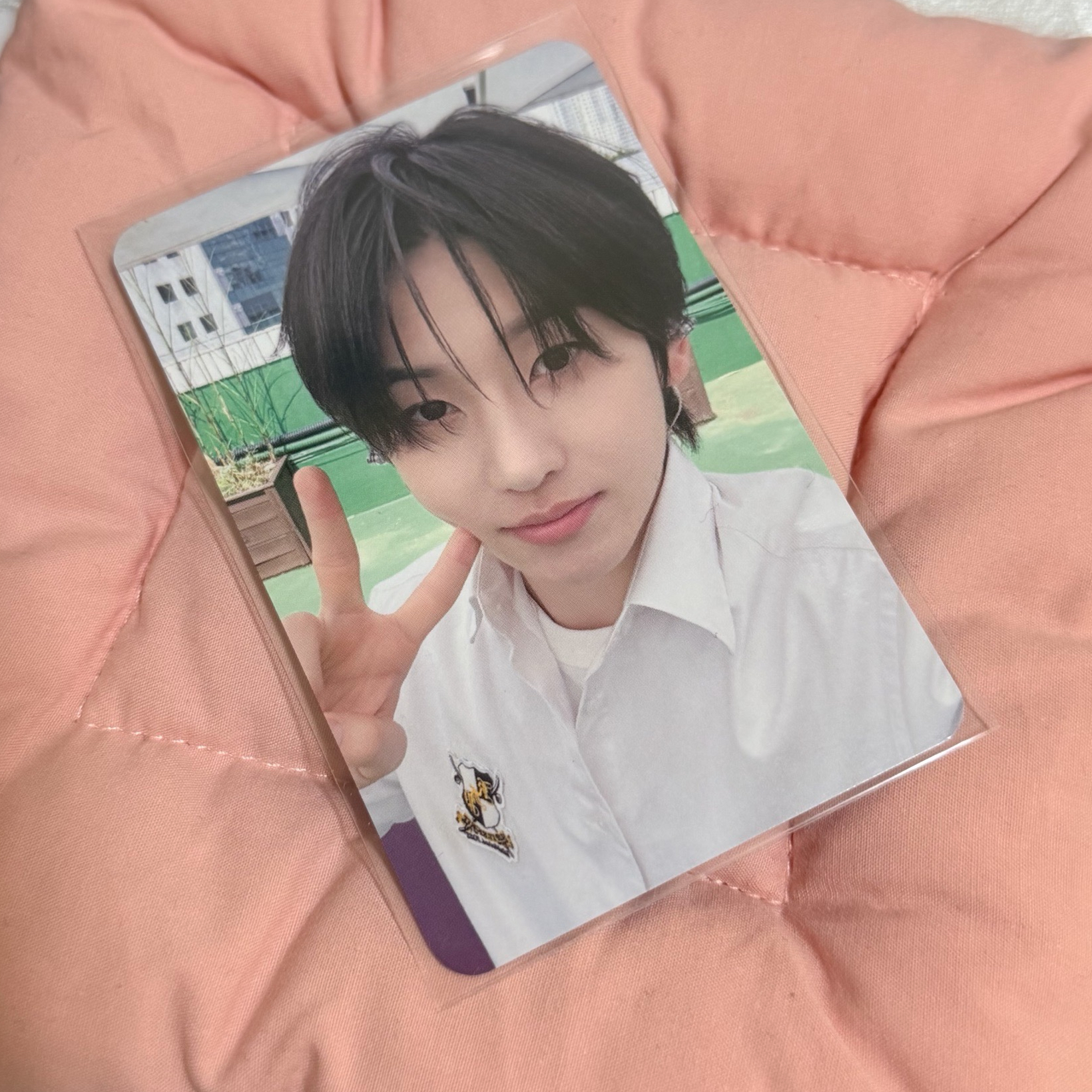 臺北中簽卡 啟訓