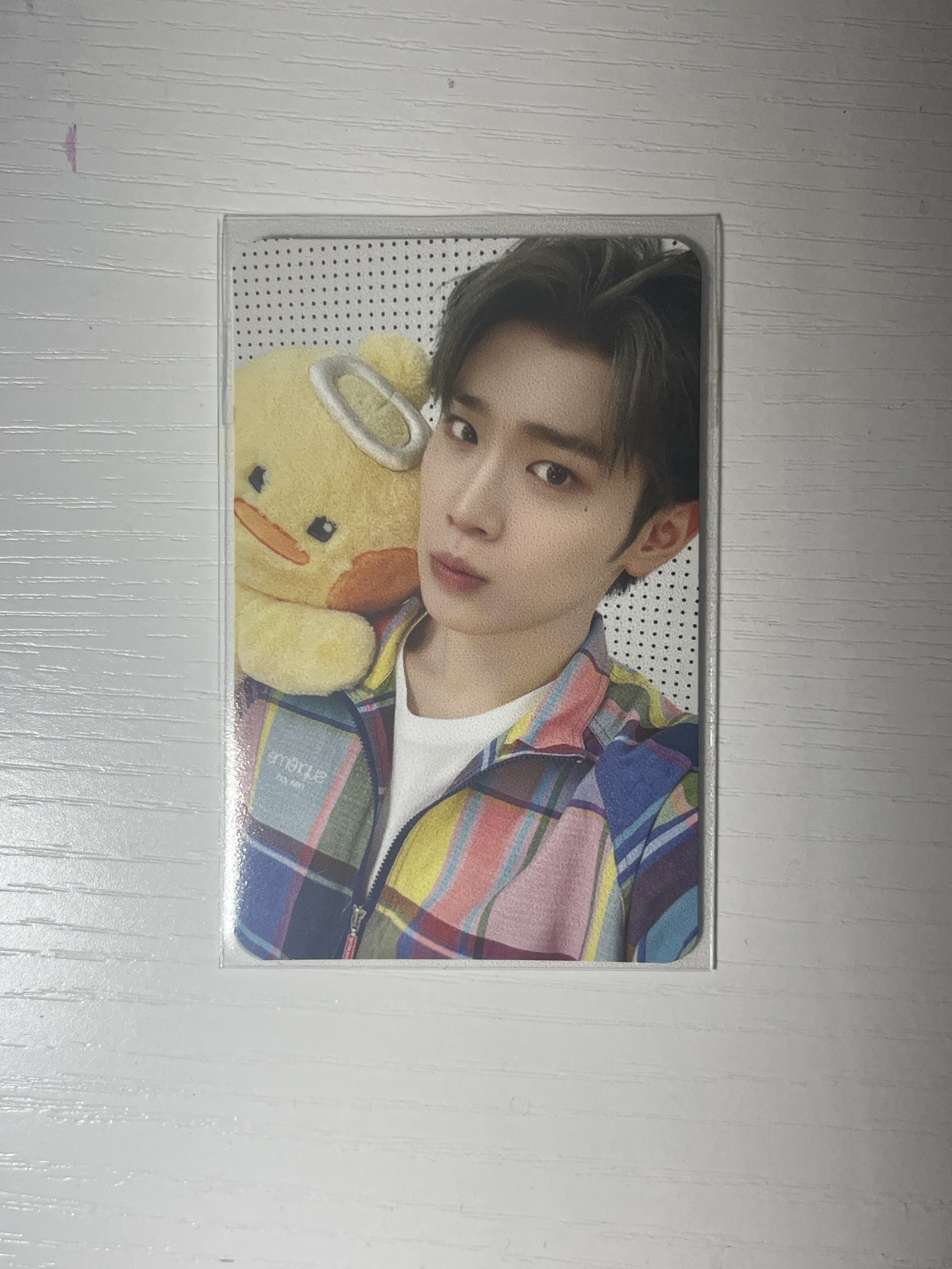 現貨 來天使尼尼滿額卡