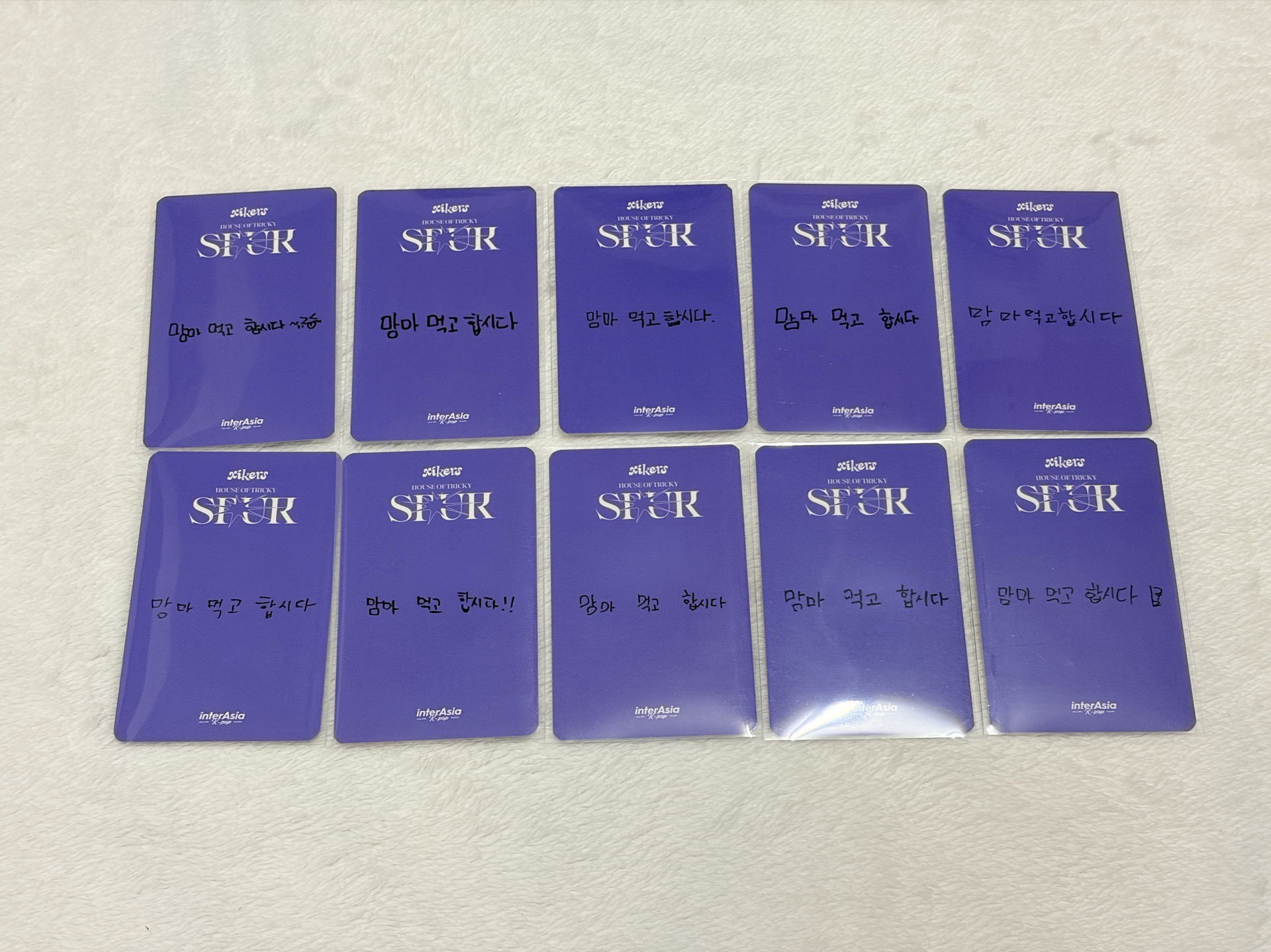 xikers mini5 IA 🥢ver.