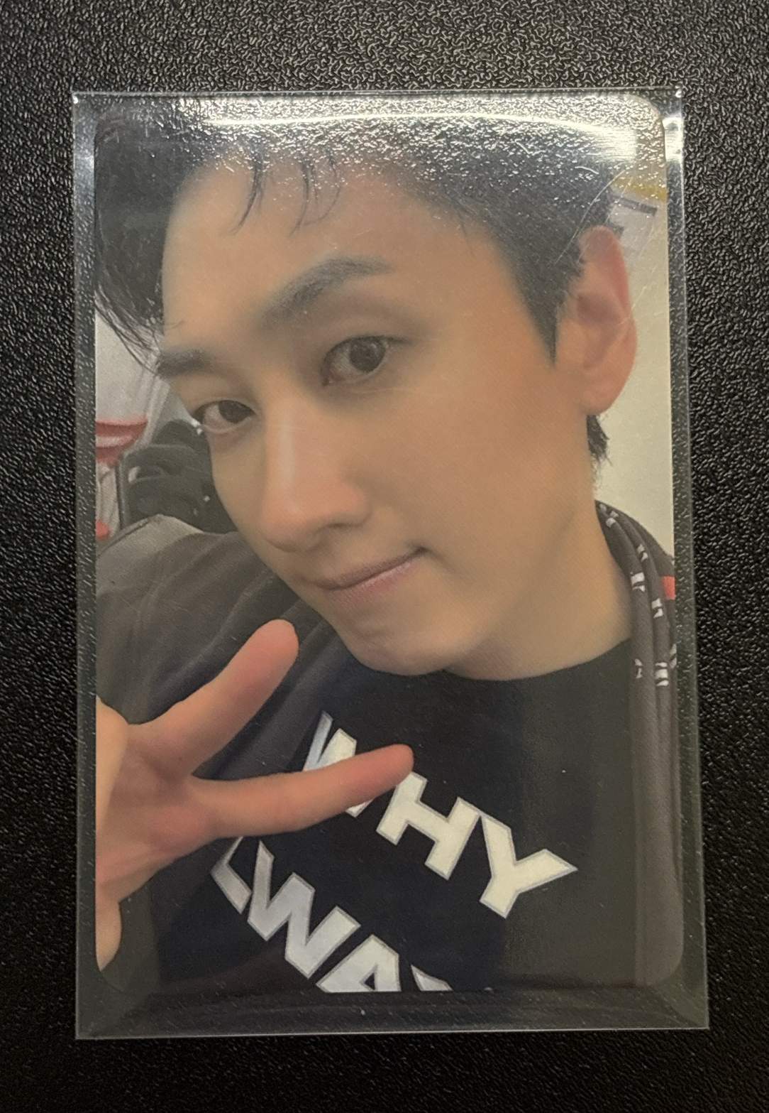 D&E 迷六 專卡 銀赫 李赫宰