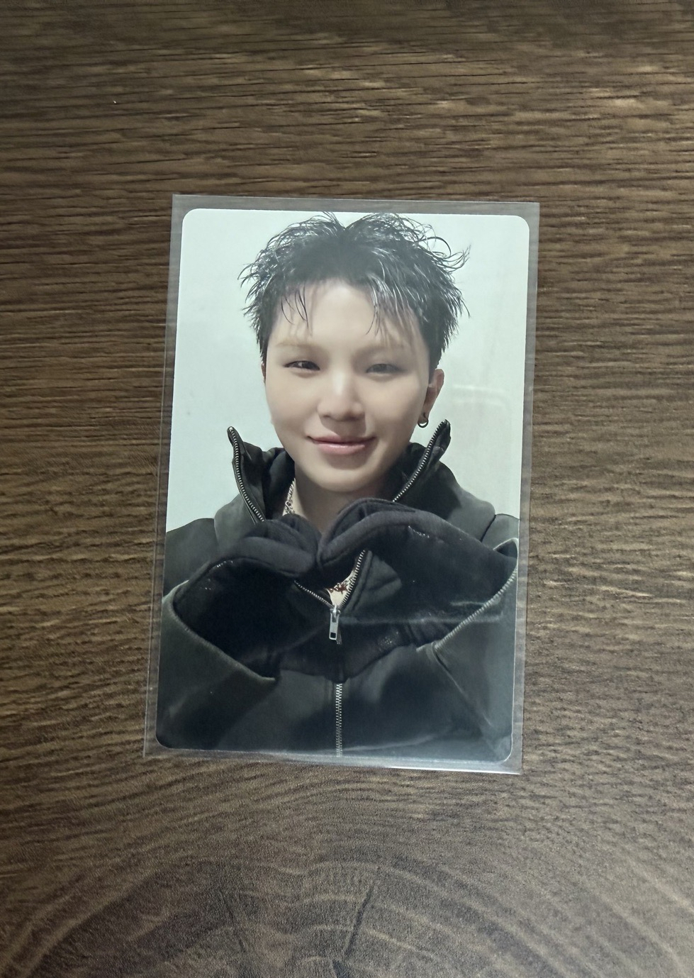 勳💙HxW藍版專卡(可單帶,可當綁)