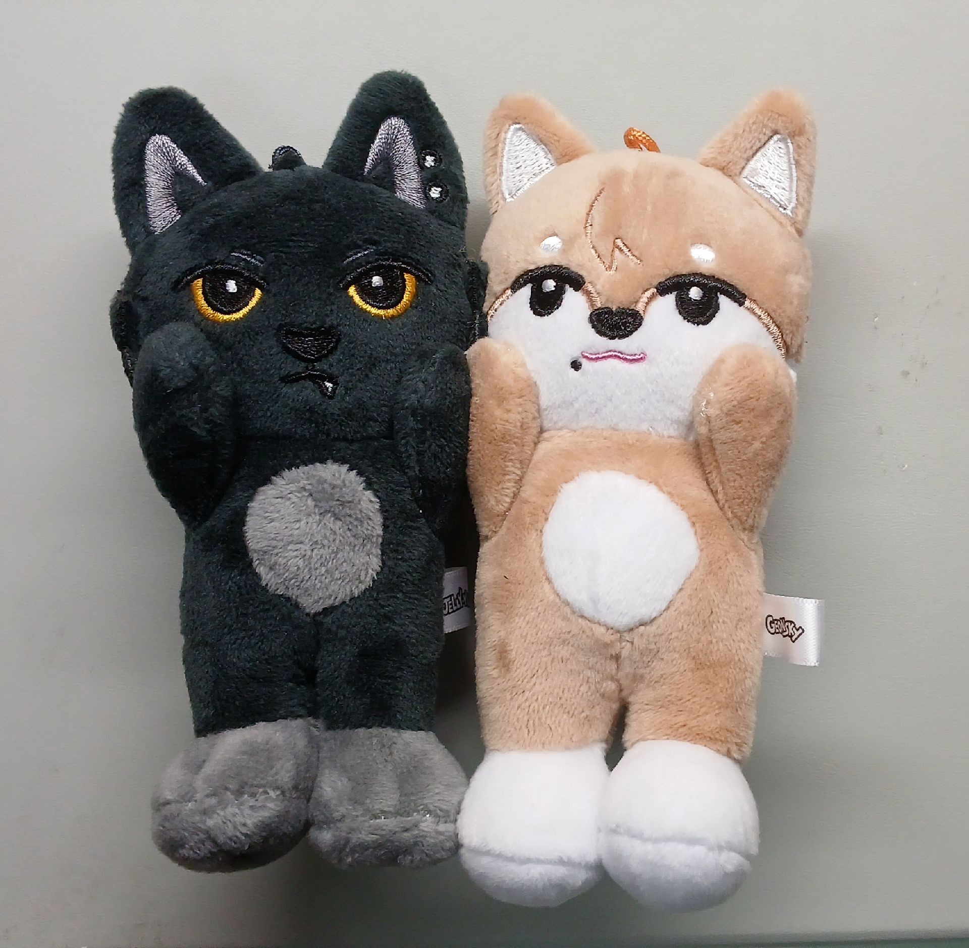 NEXZ NEXZOO迷三娃專 YU+SOGEON 只有娃