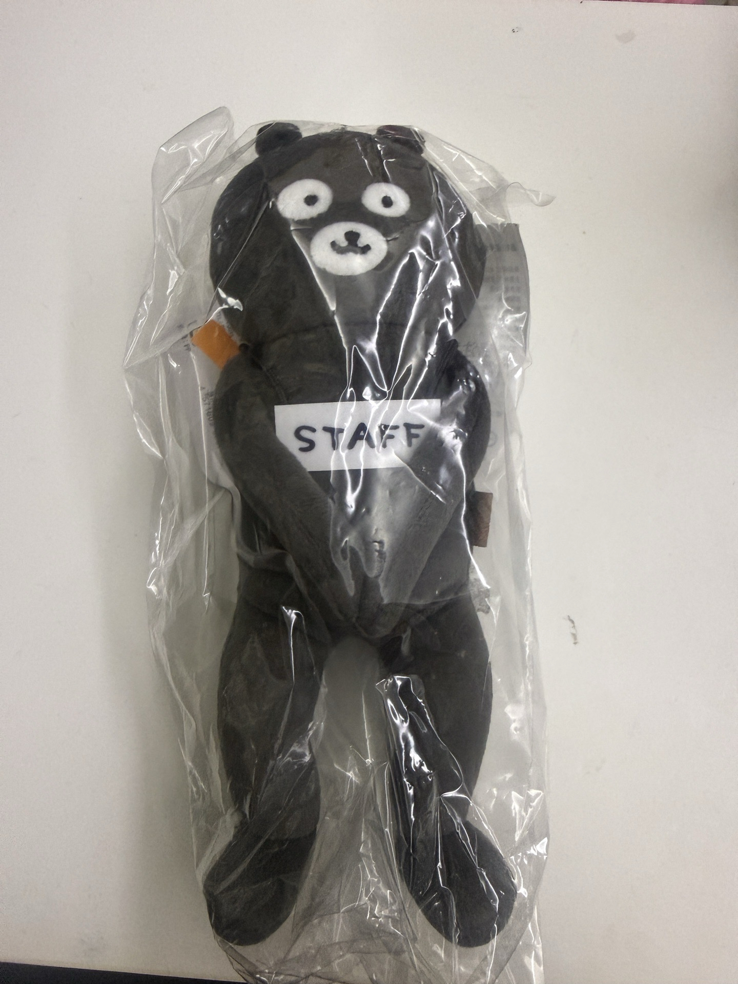 Staff熊 全新