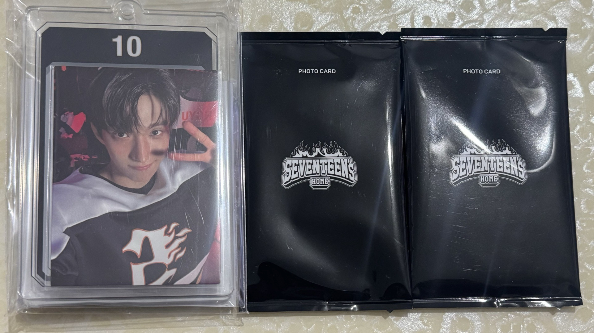 碩 HOME 卡套+隨機卡包*2（整圖不拆24小時出貨）