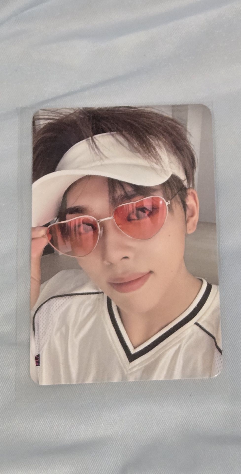 KickFlip Amaru 迷三專輯卡 white ver.