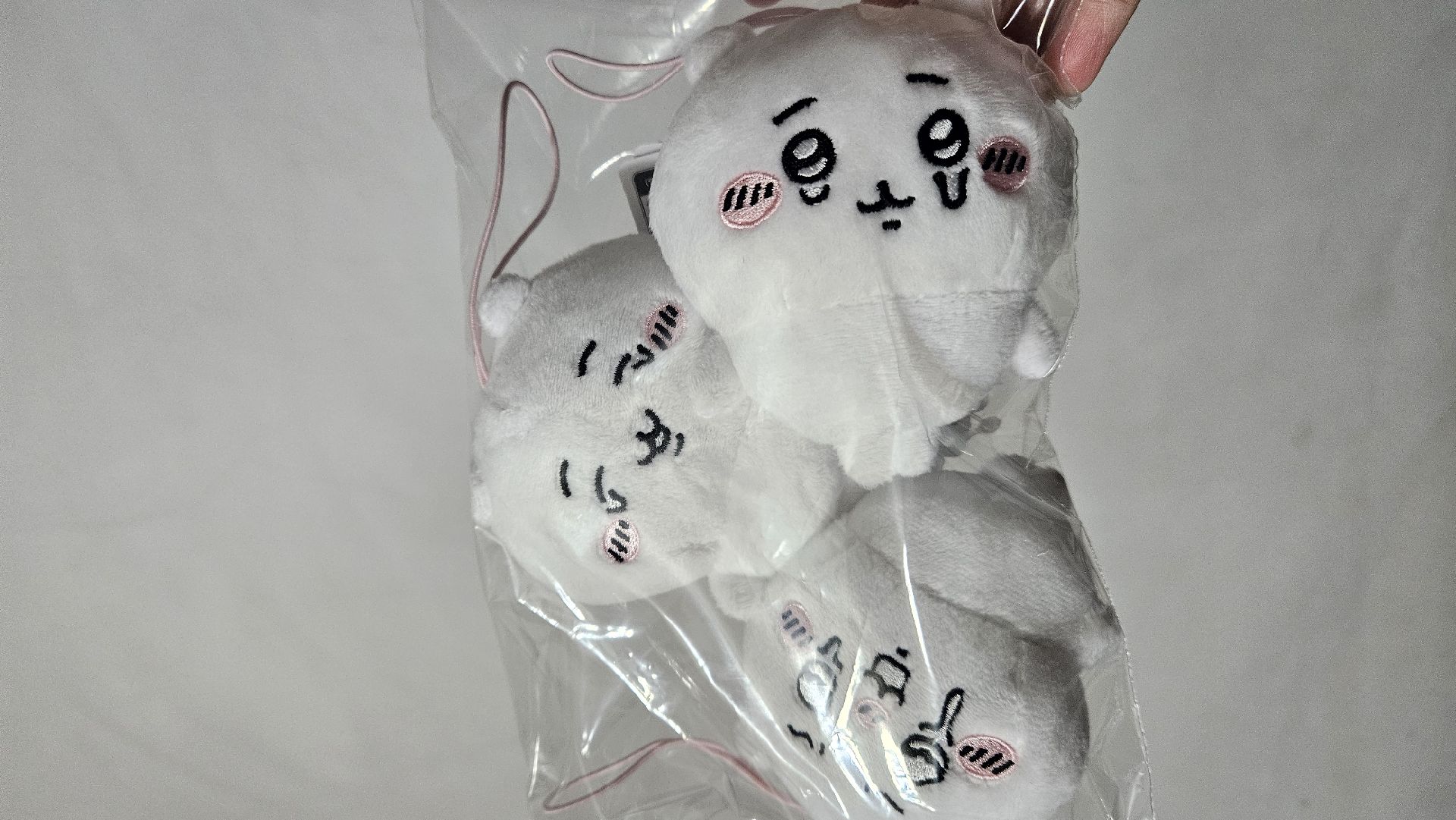 吉伊卡哇 景品 哭哭