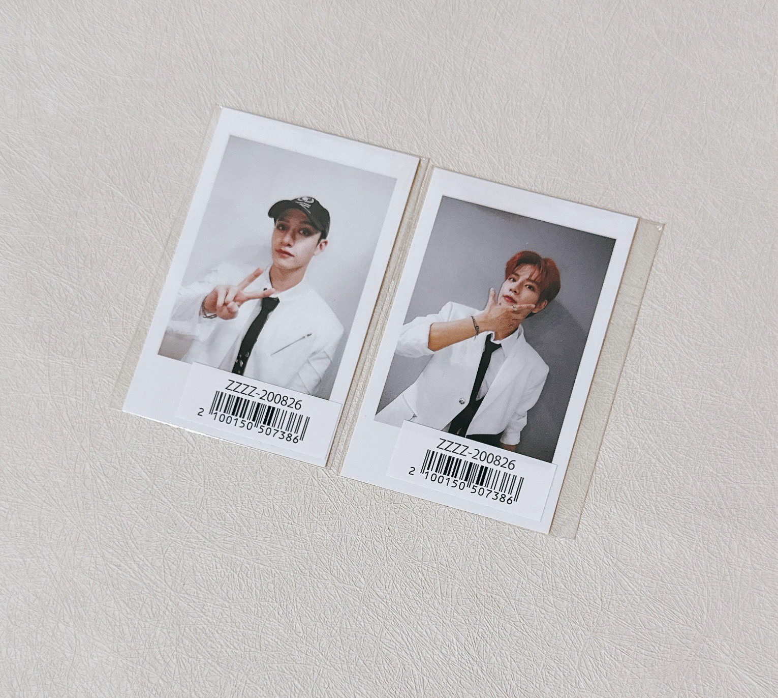 5-Star 五星 Sony特典 燦 玟