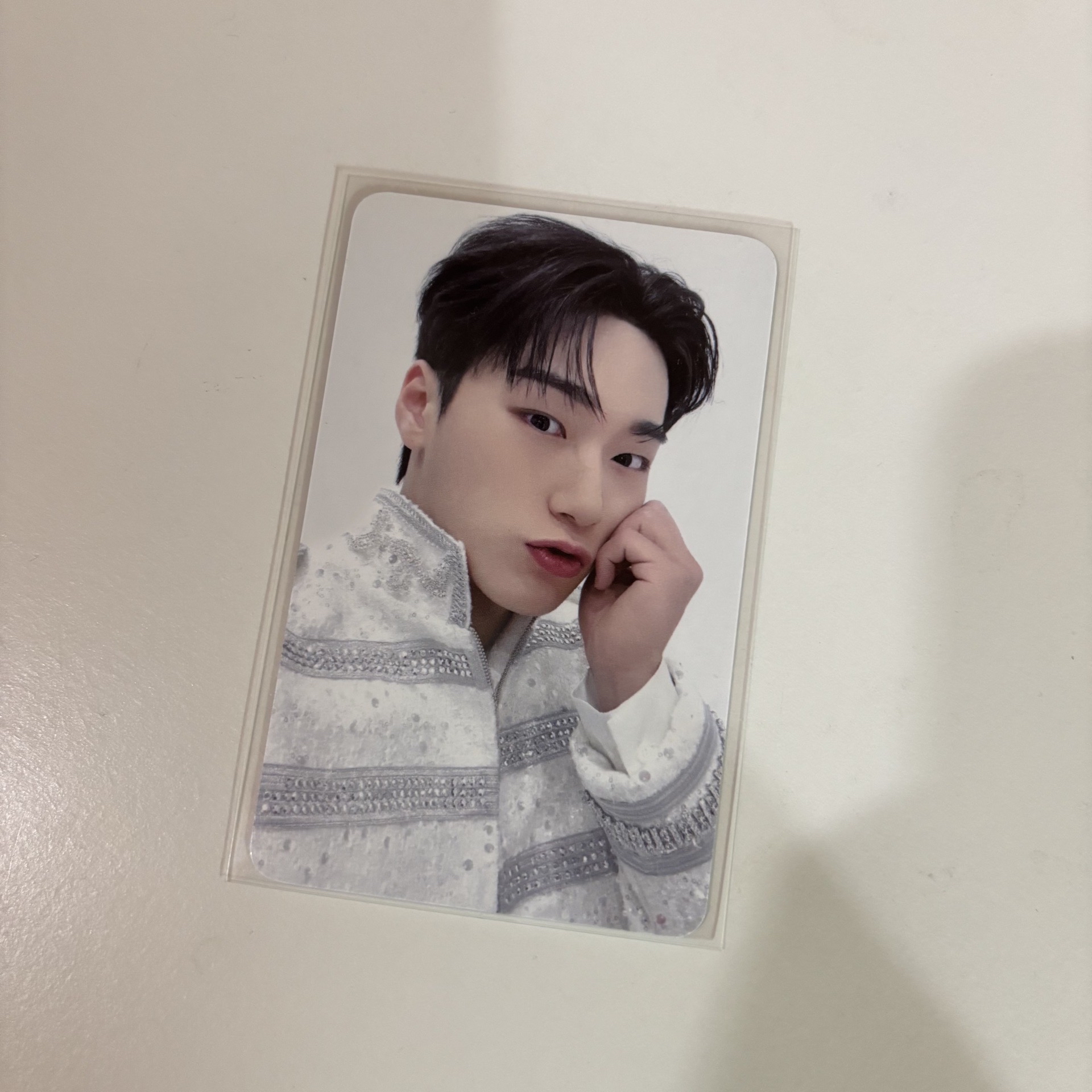 ATEEZ 崔傘 atiny zone 小卡