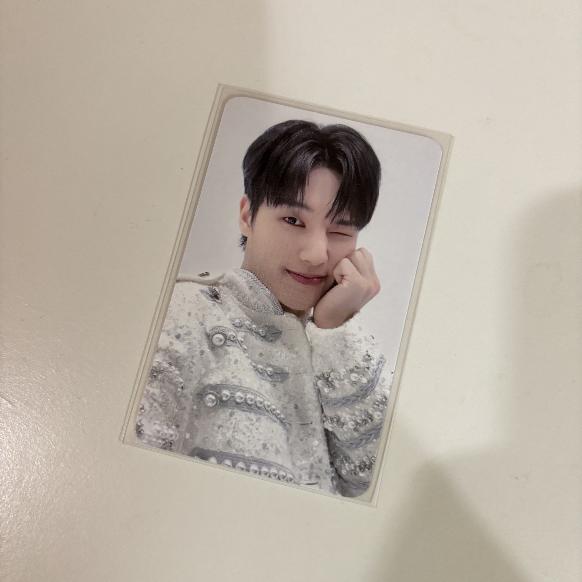 ATEEZ 友榮 atiny zone 小卡 2024