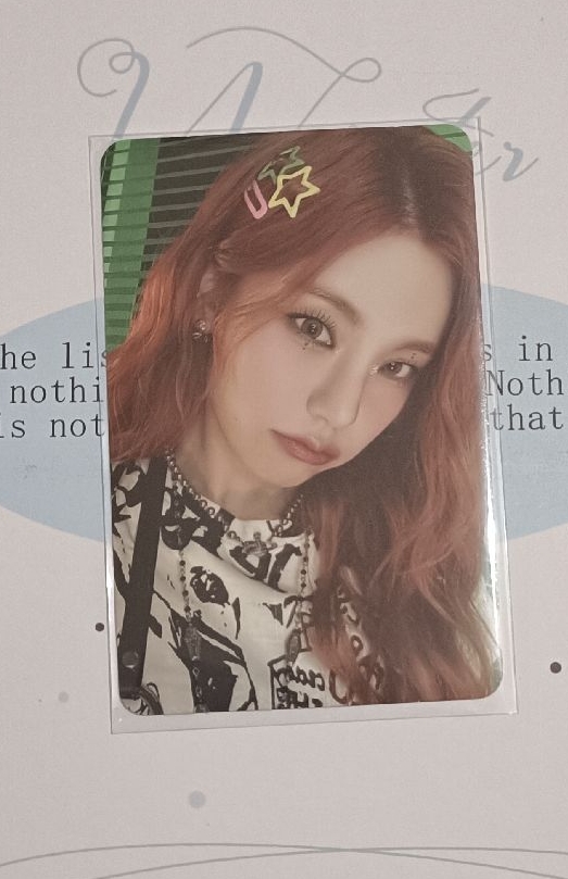 BORN TO BE 特別版專卡 志