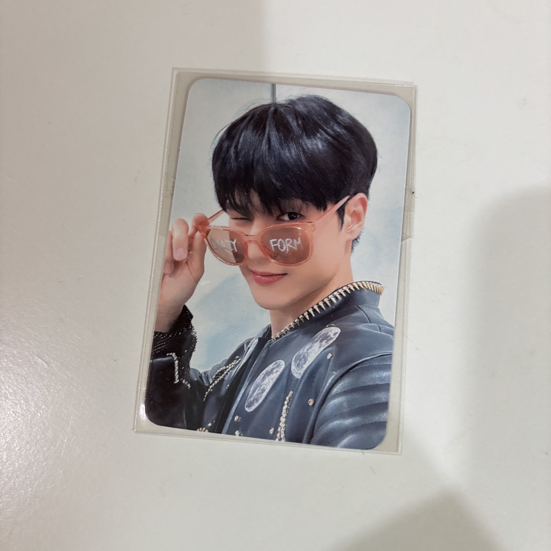 ATEEZ 友榮 2024首爾場 小卡