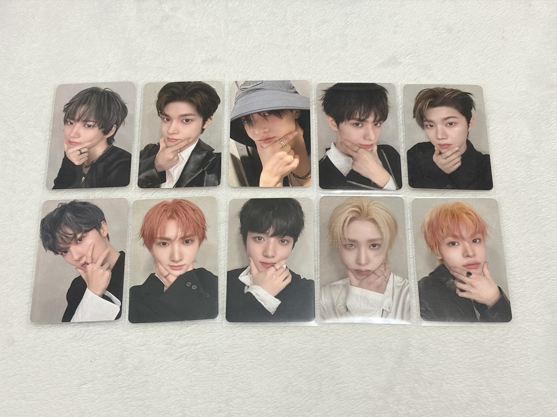 xikers mini5 AM 這臉都是로디的ver.