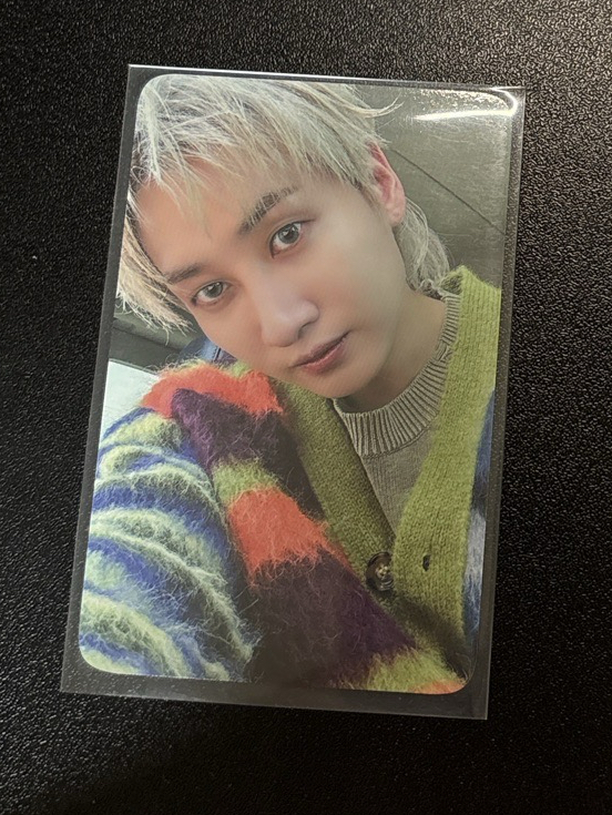 D&E 606 專卡 銀赫 李赫宰