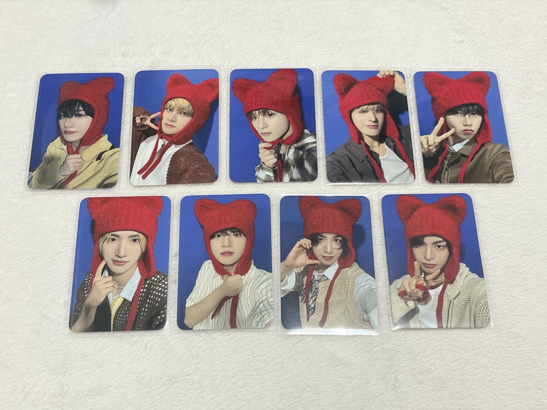 xikers mini4 SW 紅色貓貓ver.