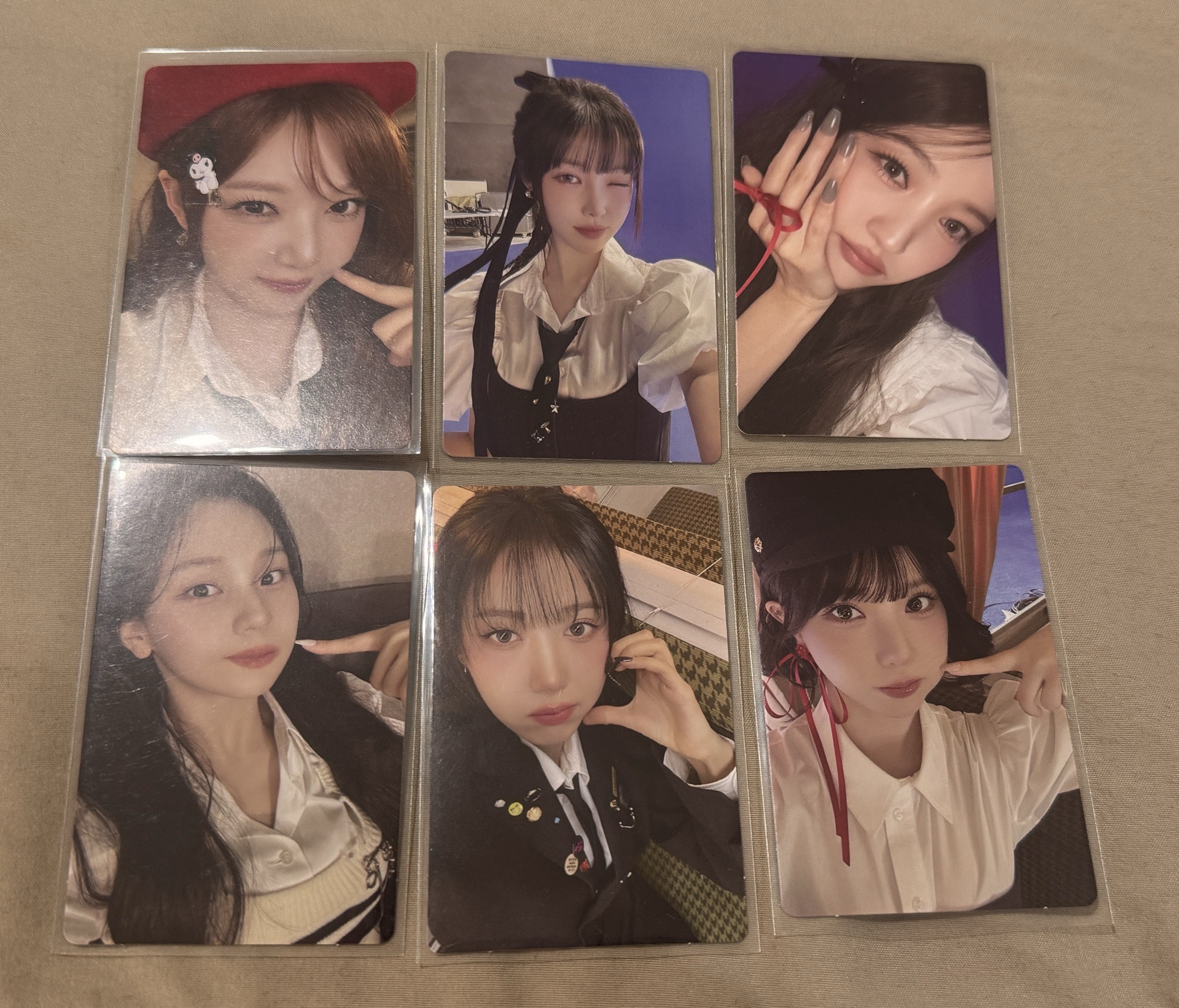 玻璃珠小卡（一套）