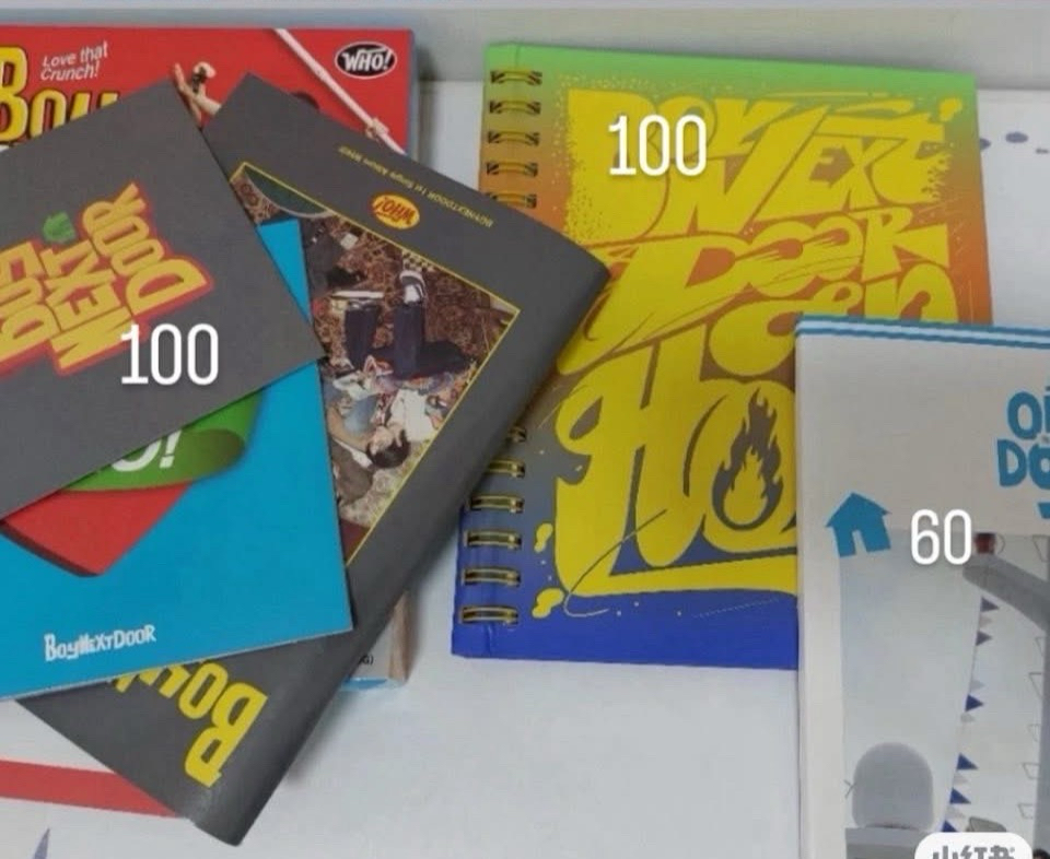 米果小舖專輯（主頁還有回憶錄