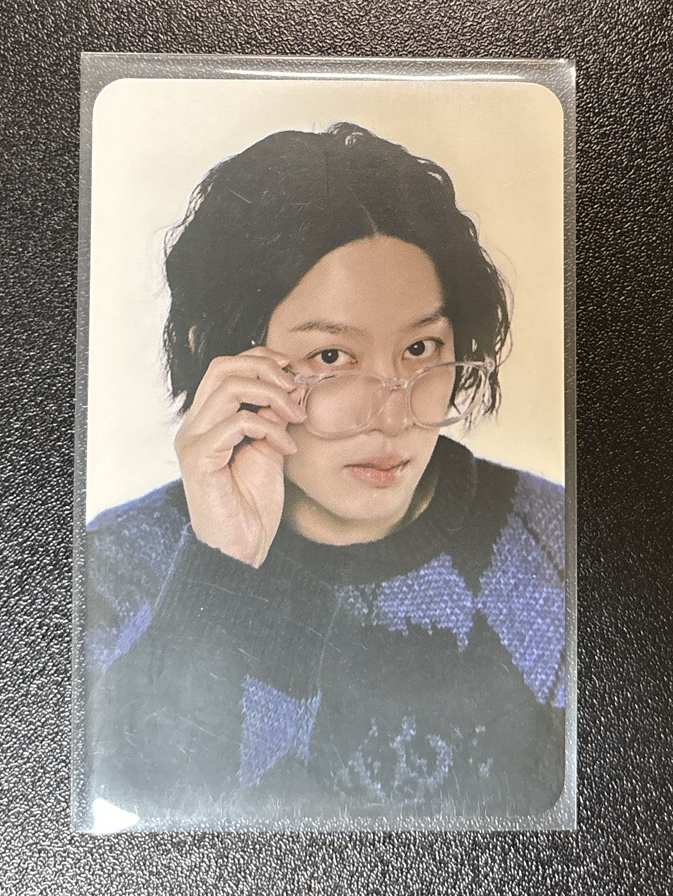 SUPER RECORDS 隨機卡 希澈