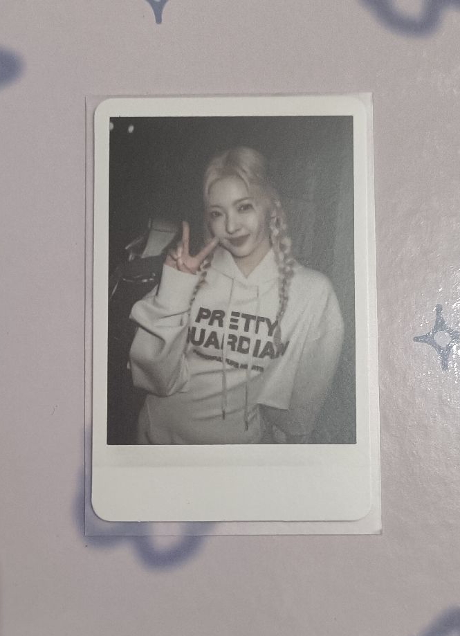 KILL MY DOUBT 特別版 專卡 粒