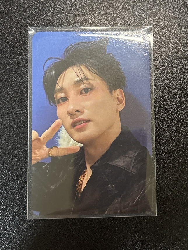 EXPLORER solo 專卡 銀赫 李赫宰