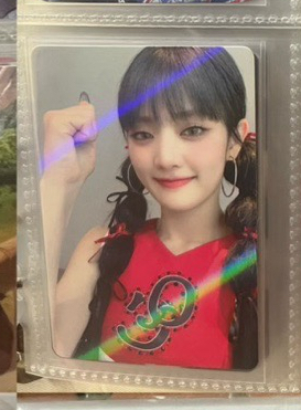 idle米妮拉拉隊小卡