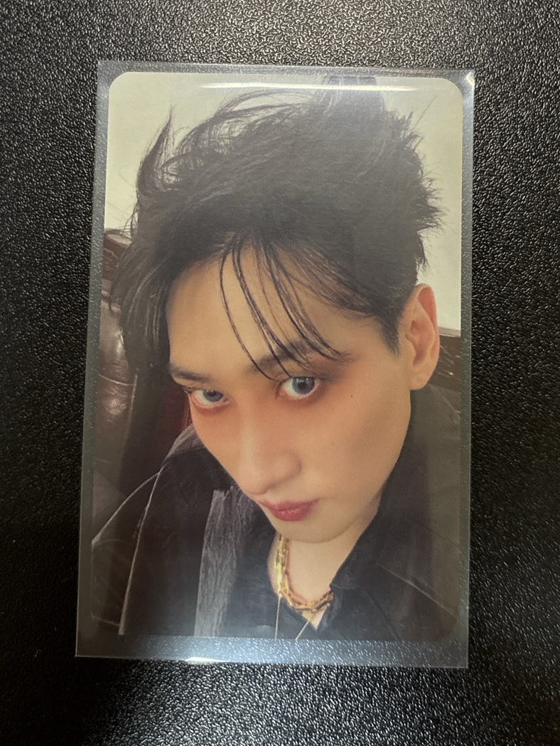 EXPLORER solo 專卡 銀赫 李赫宰